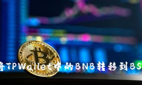 如何将TPWallet中的BNB转移到BSC网络