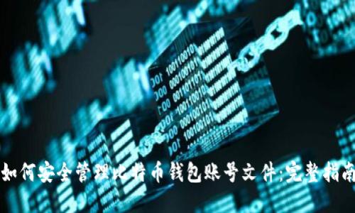 如何安全管理比特币钱包账号文件：完整指南