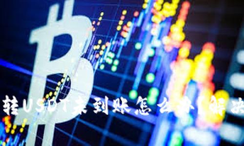 : TPWallet跨链转USDT未到账怎么办？解决方案及注意事项