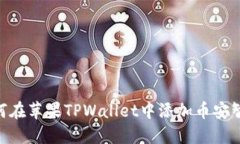: 如何在苹果TPWallet中添加币安智能链